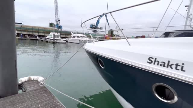 Beneteau - Gran Turismo Quick Winter Tour of Shakti