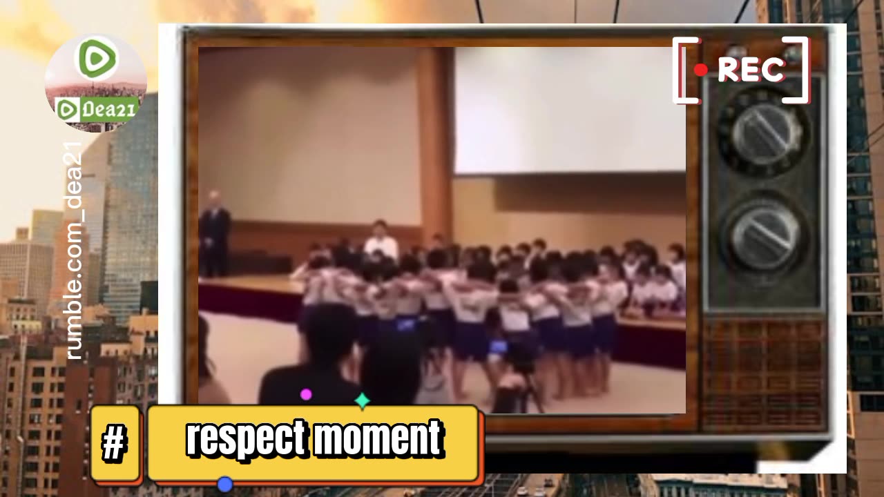 Respect moment