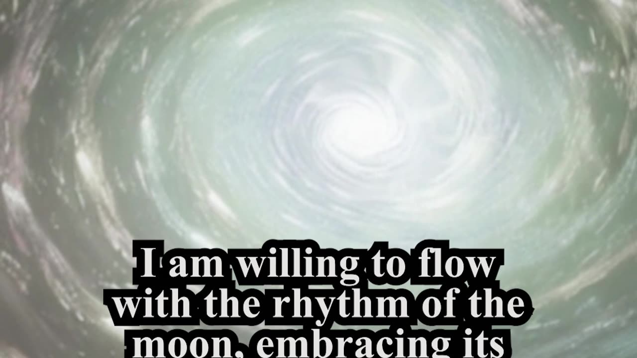 Rhythm of the moon – Face challenges with unwavering strength