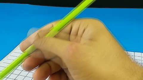 Writing Gadget with Pencil