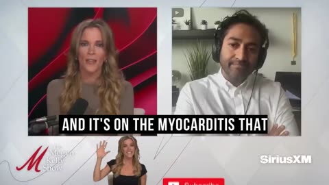 Megyn Kelly about COVID vax pushers