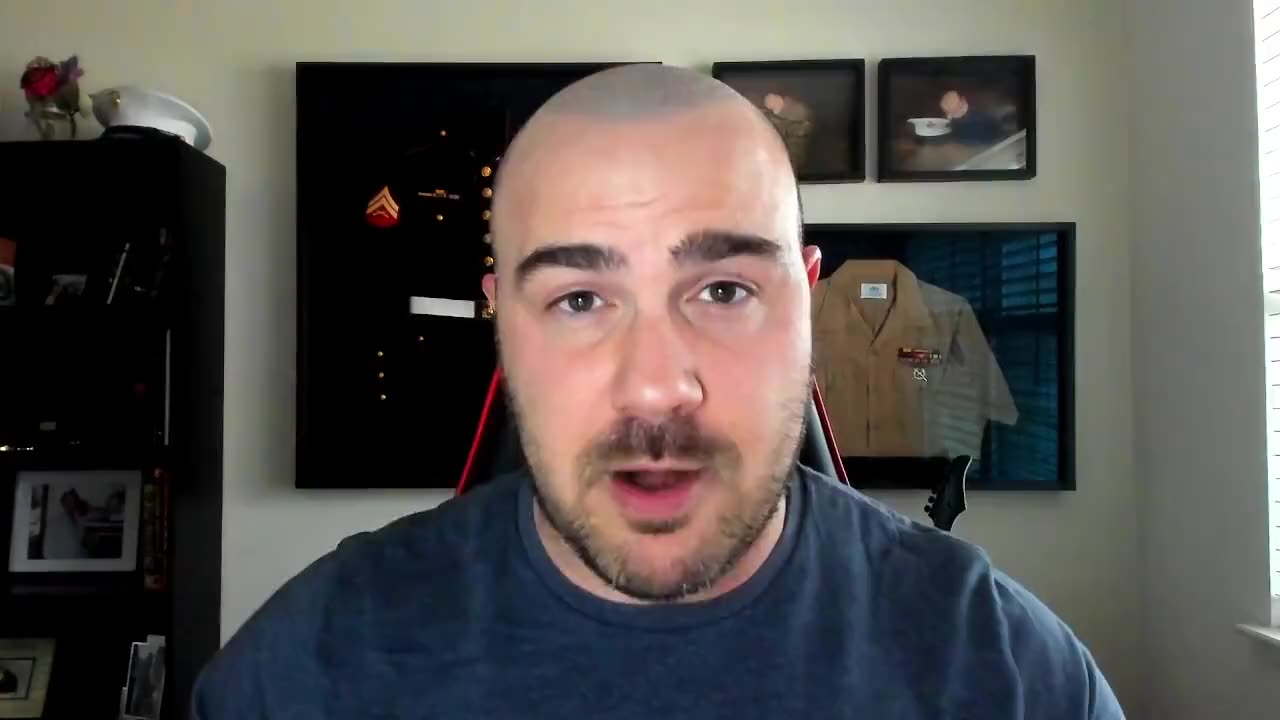 Lucas Gage - message to Ukrainians