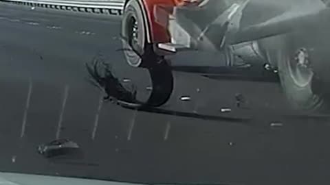 Truck Exploded Right In Front of Me: TITNL