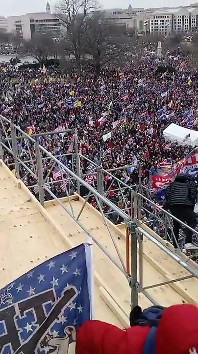 January 6, 2021 ~2:37 p.m.