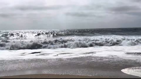 the sea and its immensity 🙏🌊😍