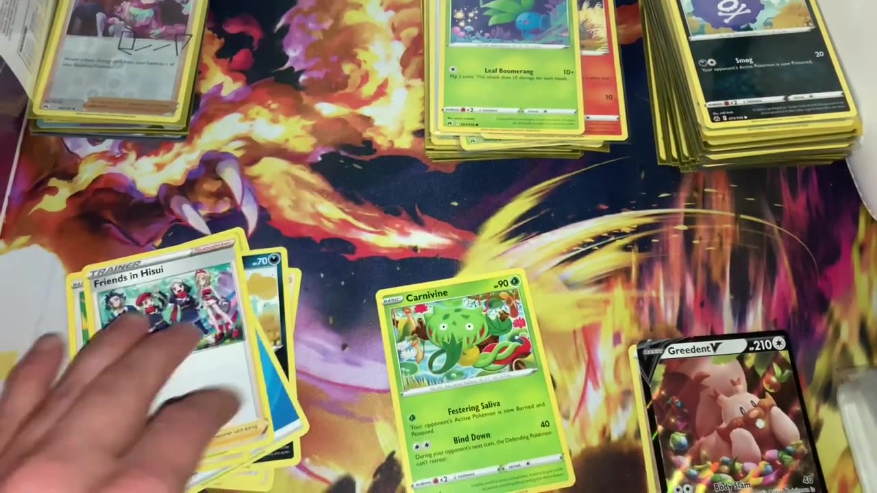 Opening a Pokémon crown zenith elite trainer box Part 3