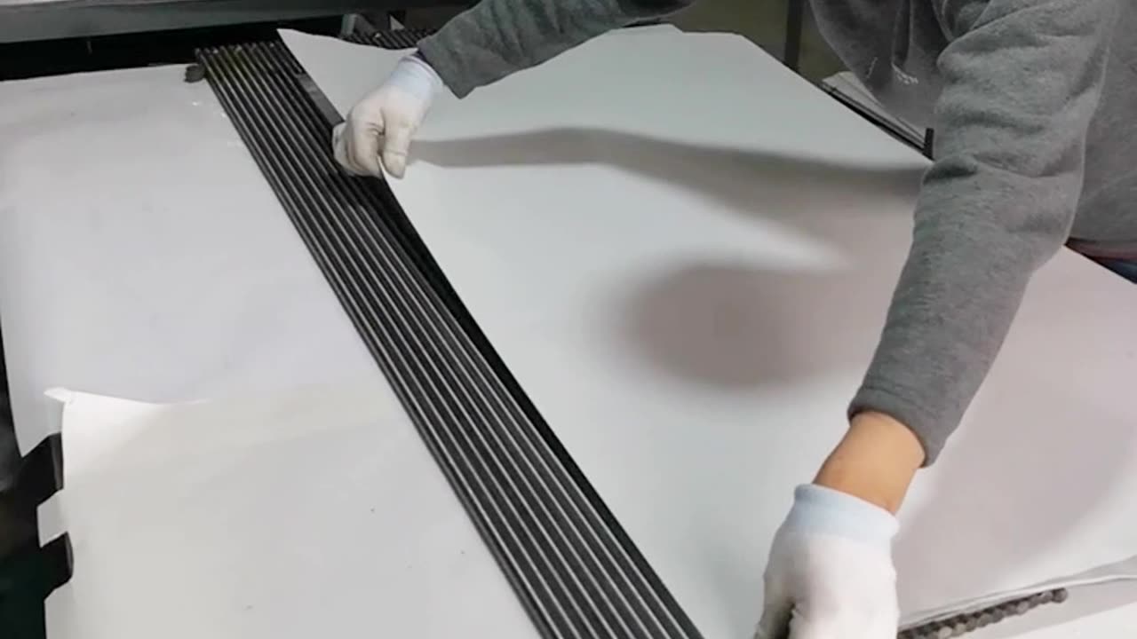 Do you know what this is made of carbon fiber?#carbon fiber#Fishing rod