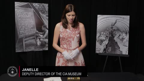 The Debrief Behind the Artifact - OSS Concealment Devices