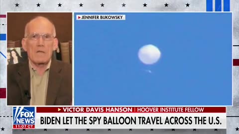 Would Biden have shot the balloon down if nobody saw it?