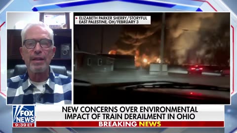 Bill Johnson: The EPA has more than 100 tests scheduled after East Palestine disaster