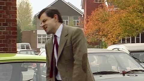 Best Funny Scean Mr Bean