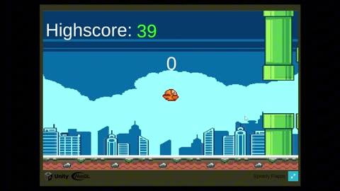 Speedy Flappy (Itch.IO)
