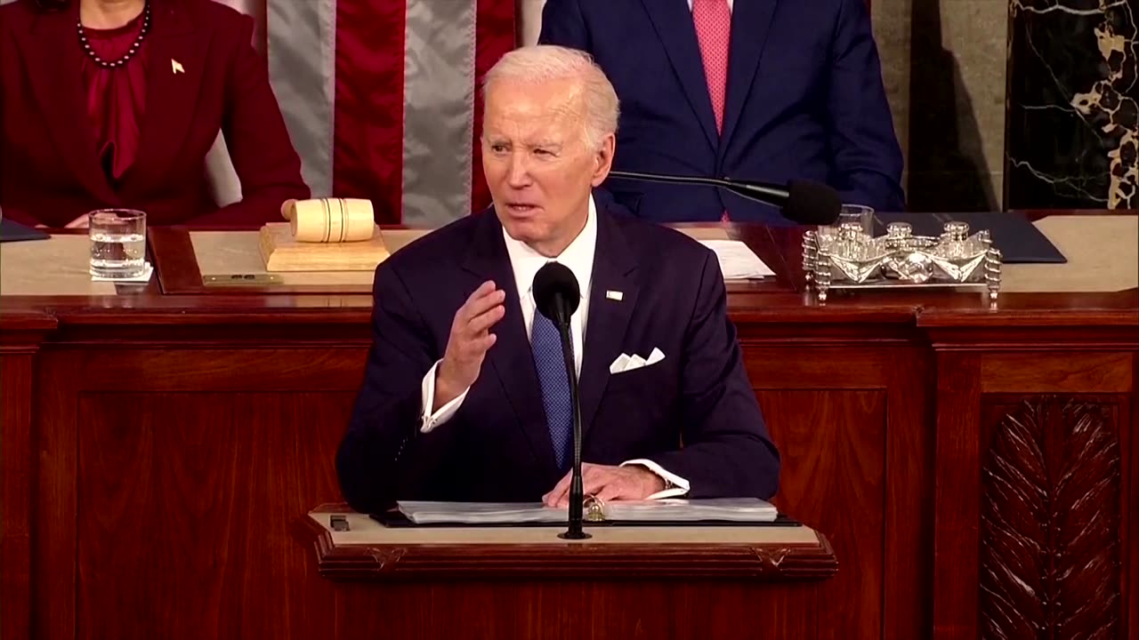 Joe Biden vows to veto any national abortion ban