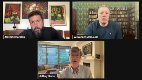 The Duran - Campus protests and Biden policy w/ Jeffrey Sachs (Live)