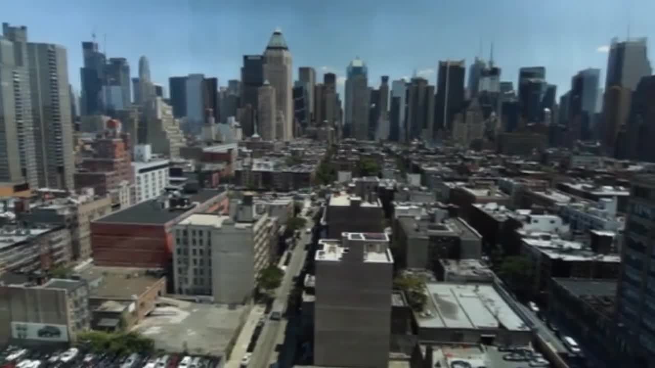 VOICE OF AMERICA: I WANT A WORLD