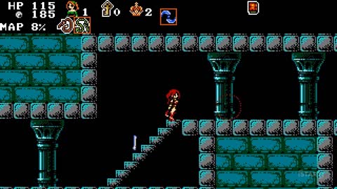 Midnight Castle Succubus DX - Parte 1 | Canal START