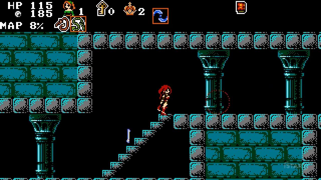 Midnight Castle Succubus DX - Parte 1 | Canal START