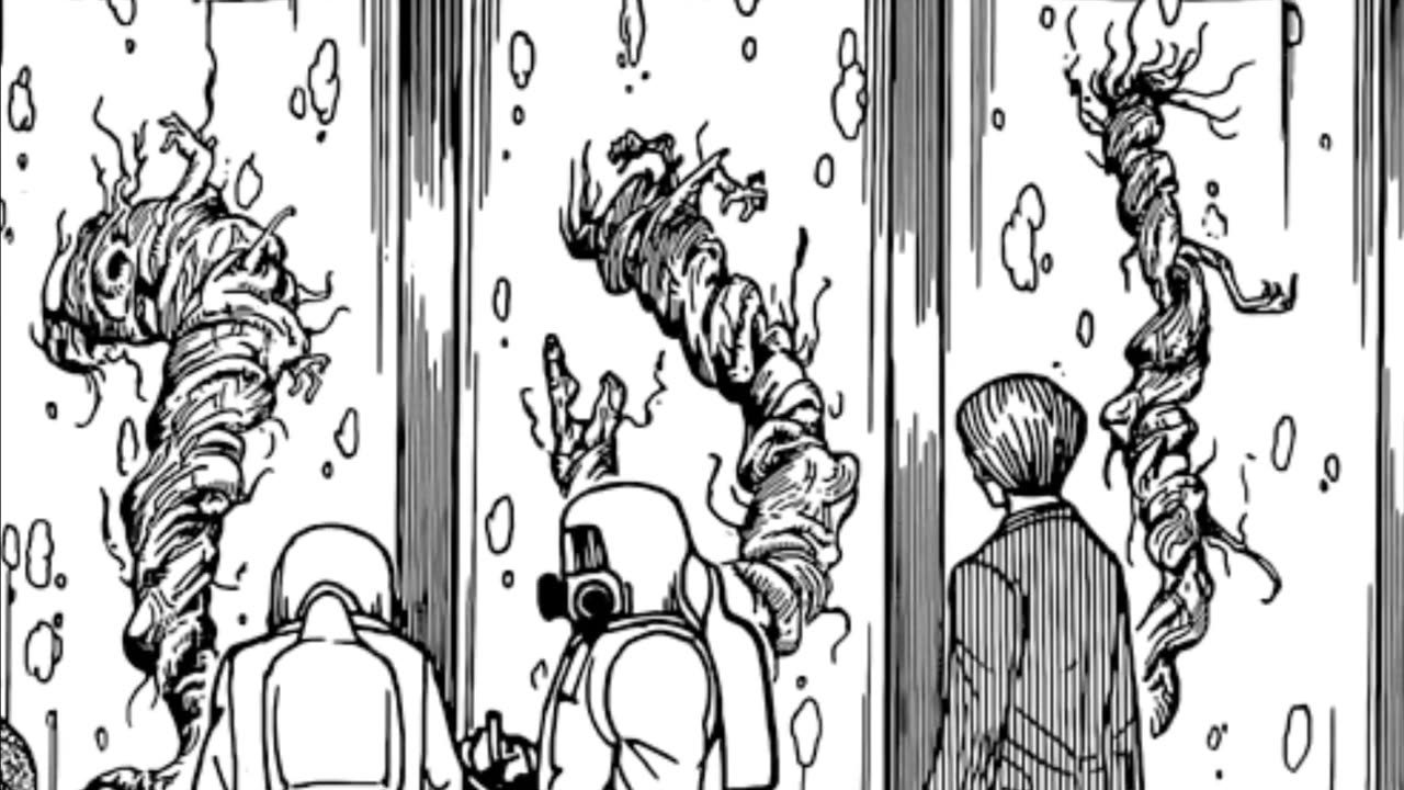Mystery of Nanika: All Powers Explained and Their Origin in Hunter x Hunter