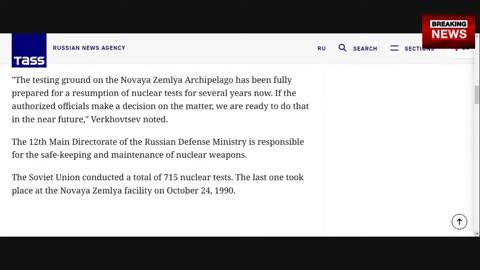 BREAKING NEWS: RUSSIA TELLS THEIR CITIZENS PREPARE EMERGENCY BAGS & SUPPLIES !! CHAOS IN SYRIA