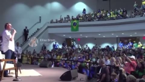 Durante evento realizado em Boca Raton na Flórida