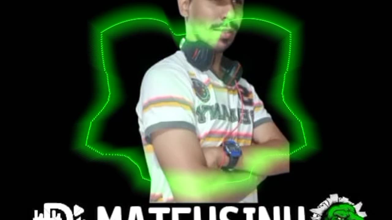 Dj Mateusinho o rex namora ai