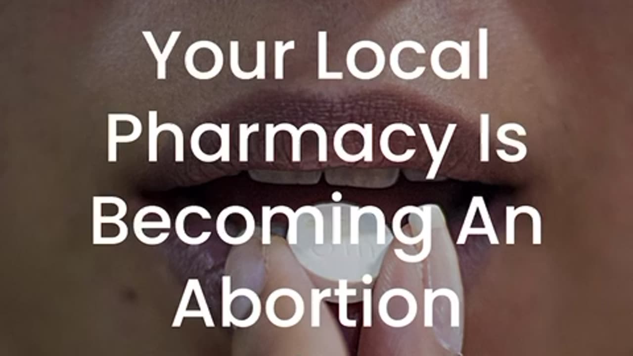 Live - Santa Monica Ca - Pro Life - Stopabortionrx.com