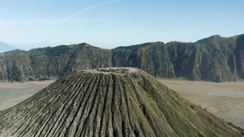 Indonesia - Beach - Mountains - Bali