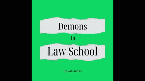 Demons in Law School