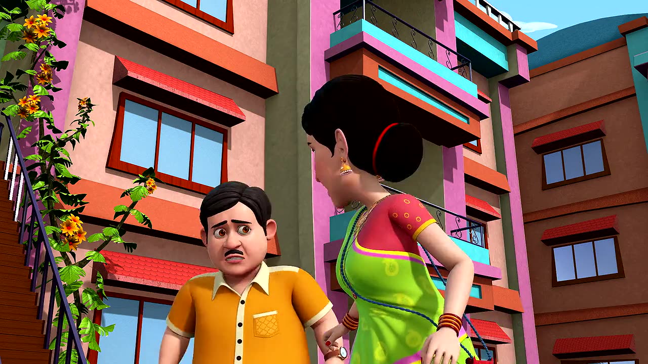 Taarak Mehta Kka Chhota Chashmah Episode 11