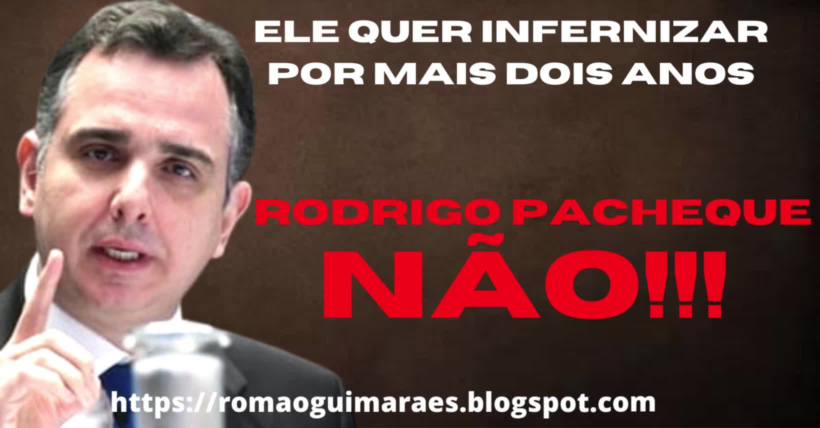 RODRIGO PACHEQUE