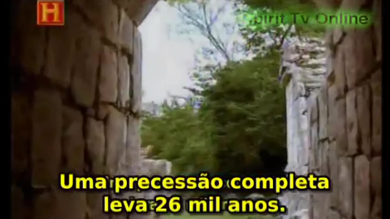 Spirit Tv Online - A chegada - Parte 19