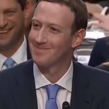 US Senator Dick Durbin Questions Mark Zuckerberg About Right to Privacy