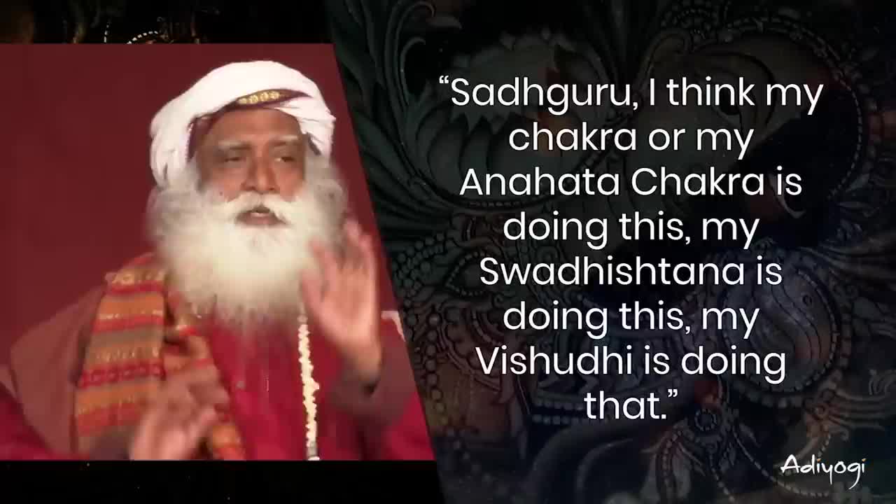 The Dangers Of -Sadhguru Exclusive- - Chakras - Occult & Mysticism - Adiyogi