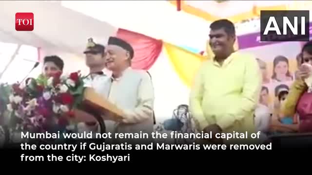 Bhagat Singh Koshyari willing to resign A look at the Governor's most controversial remarks