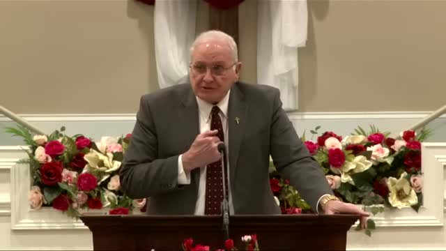 What Must I Do to Be Saved - Acts 16.30-31 Pastor Charles Lawson