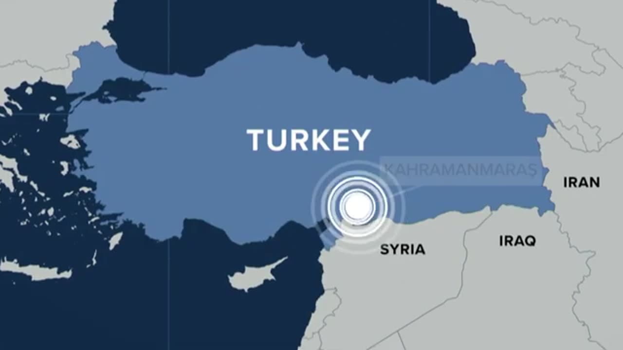 Syria-Turkey earthquake death toll passes 7,200 as rescuers seek survivors