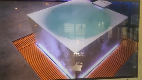 Infinity Spa 2023 CES