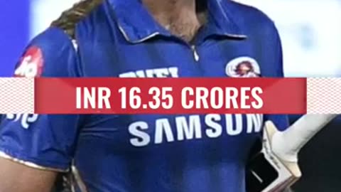 Mumbai Indians retention conformed for 2025