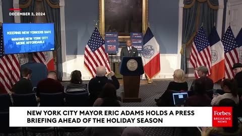 Eric Adams Blasts 'Cancel Culture' After Pledging To Work With Border Czar Tom Homan