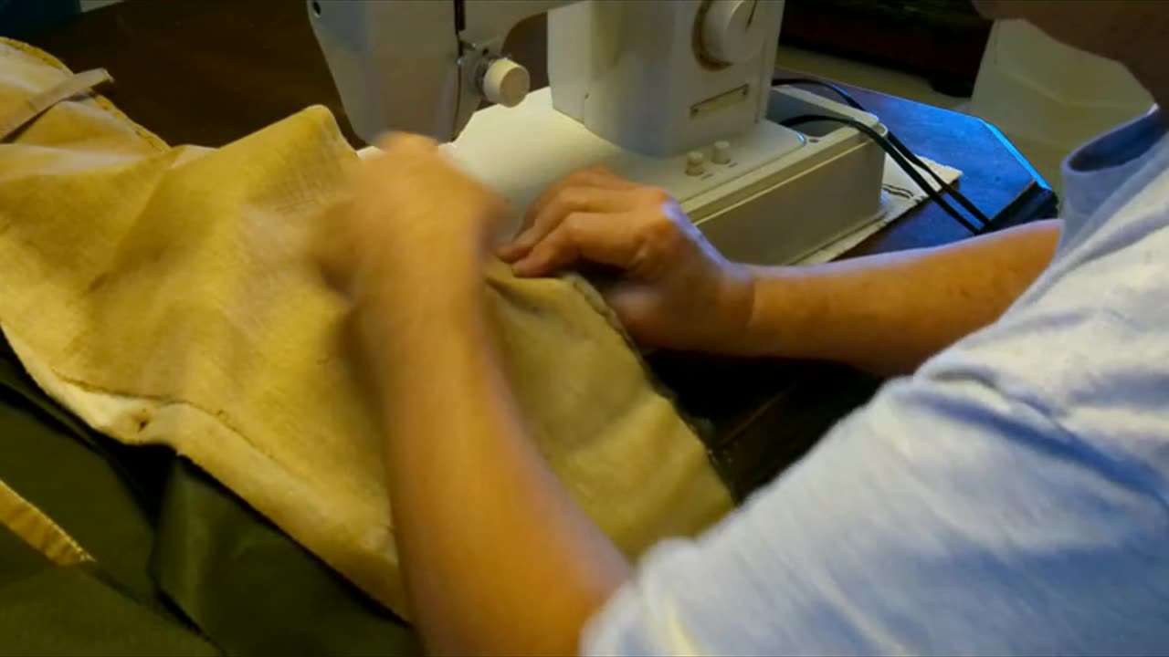 How To Sew Up A Headline In A 1976 Ford LTD