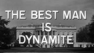 THE BEST MAN (1964) Henry Fonda, Cliff Robertson, Ann Sothern move trailer