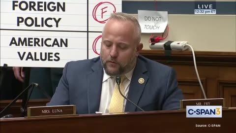 EPIC: GOP Rep Drops 55 Rapid-Fire Reasons Why Kamala Shouldn’t Be Elected
