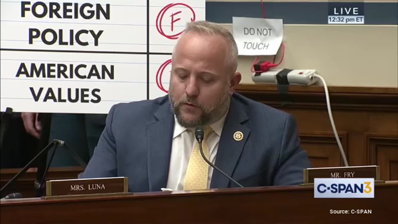 EPIC: GOP Rep Drops 55 Rapid-Fire Reasons Why Kamala Shouldn’t Be Elected