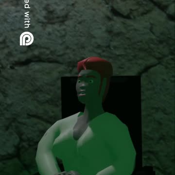 Pimp Zombie Preview 6