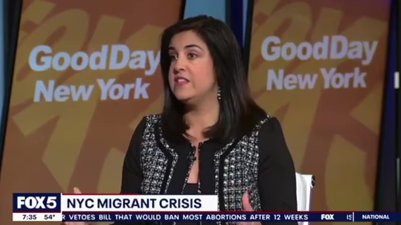 (5/15/23) Illegal immigration crisis can be solved by reversing Biden and Mayor Adams' policies