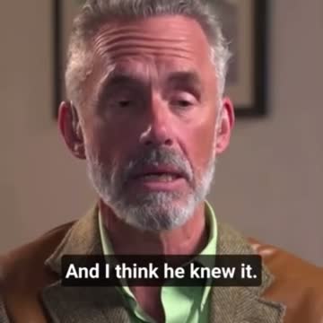 Jordan Peterson on Obama's Nobel Prize Award winning awards for doing NOTHING