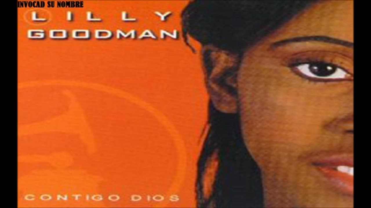 Lilly Goodman - Contigo Dios - 2000 Álbum Completo.