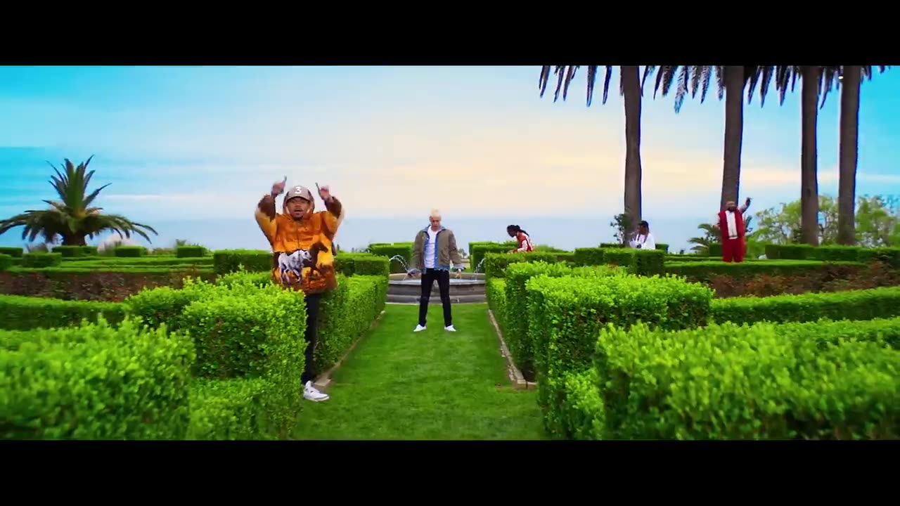 DJ Khaled - I'm The One ft. Justin Bieber, Quavo, Chance the Rapper, Lil Wayne