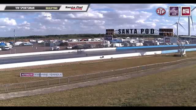 VWDRC 2022 Greenlight Nationals Qualifying Santa Pod