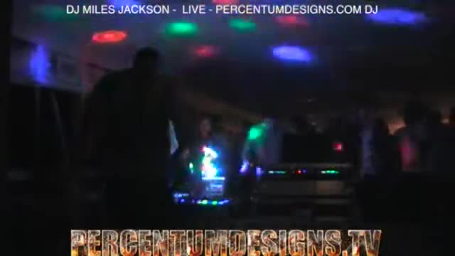 DJ MILES JACKSON